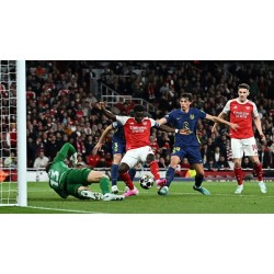 Arsenal drugi put u klupskoj povijesti u finalu Lige prvaka